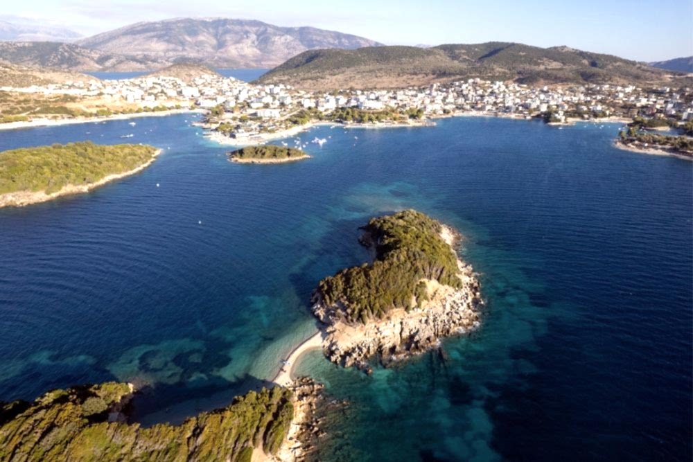 Balkanların Maldivleri Ksamil: Gitmeniz İçin 7 Büyüleyici Neden (Vizesiz!)