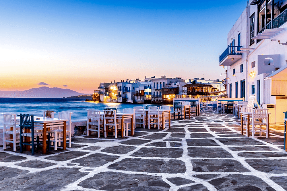 Ege’nin Mavi Mucizesi: Yunan Adaları’nda Gezilecek En Güzel 5 Rota