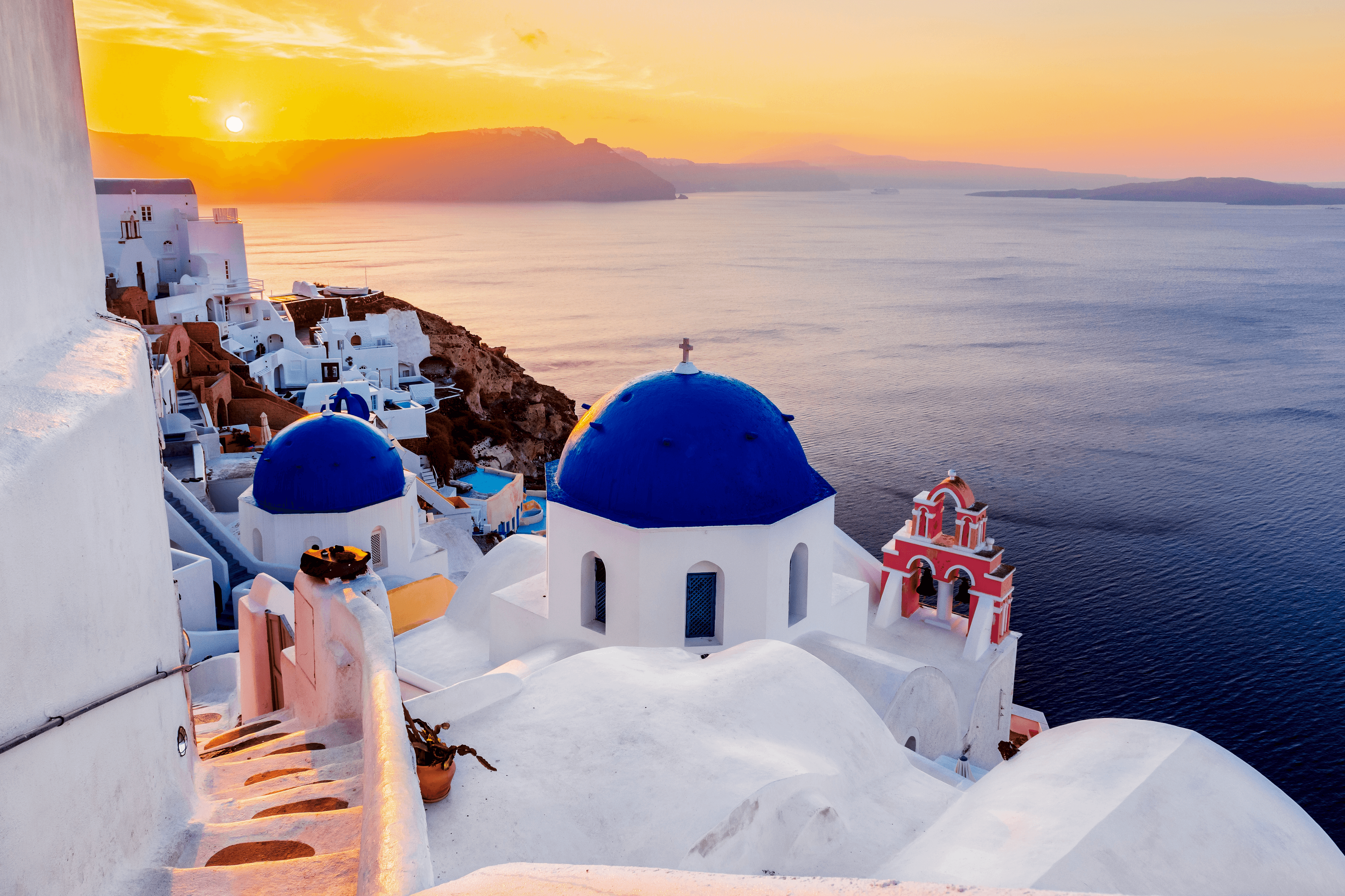 Yunanistan Turu: Mitoloji, Tarih ve Muhteşem Adalarla Unutulmaz Bir Seyahat