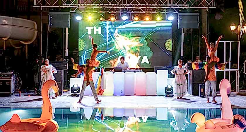 The Garden Beach Hotel