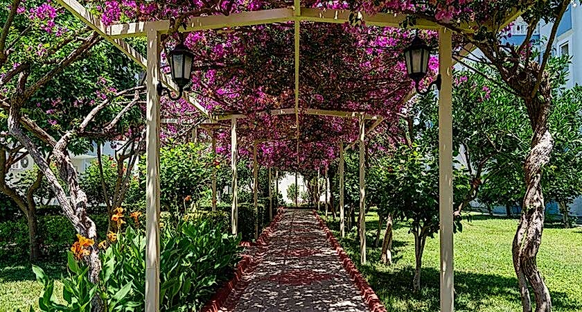 The Garden Beach Hotel