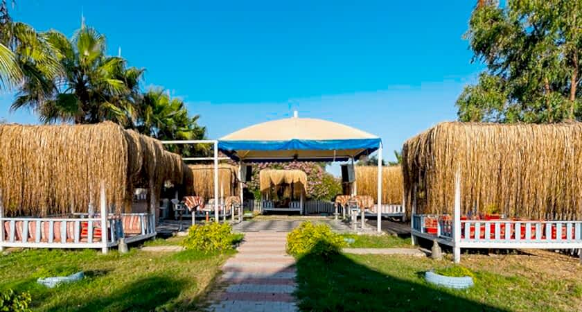 The Garden Beach Hotel