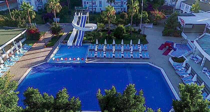 The Garden Beach Hotel