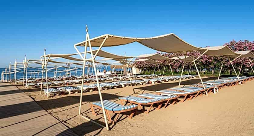 The Garden Beach Hotel