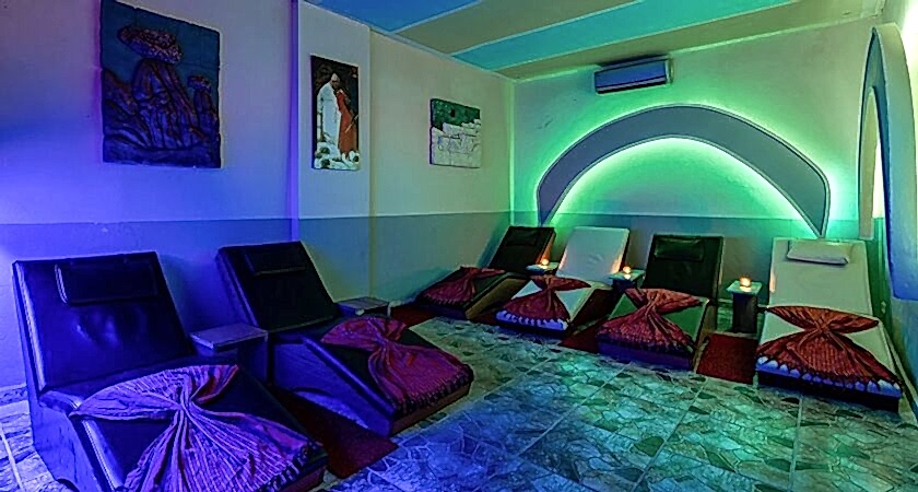 The Garden Beach Hotel