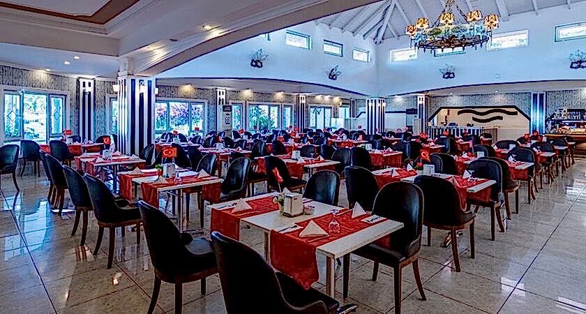 The Garden Beach Hotel