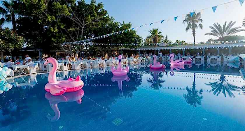 The Garden Beach Hotel