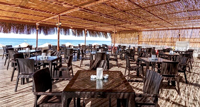 The Garden Beach Hotel