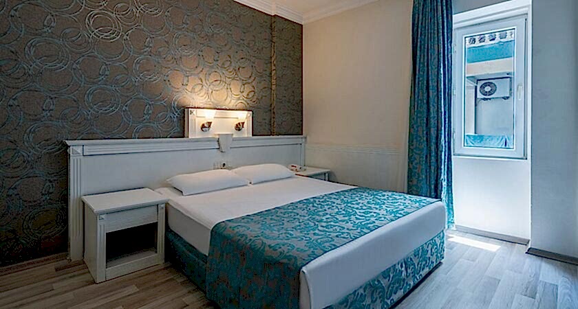 The Garden Beach Hotel