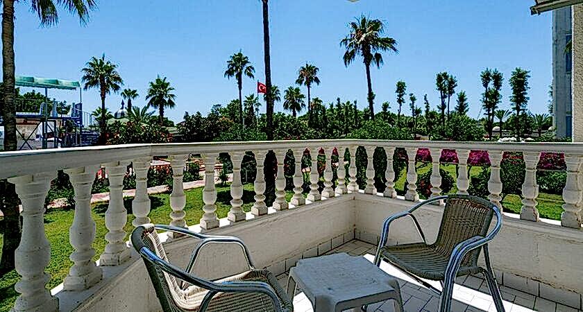 The Garden Beach Hotel