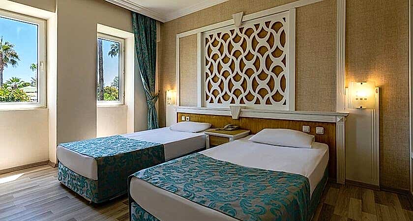 The Garden Beach Hotel