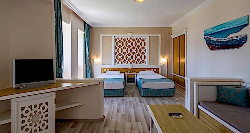 The Garden Beach Hotel