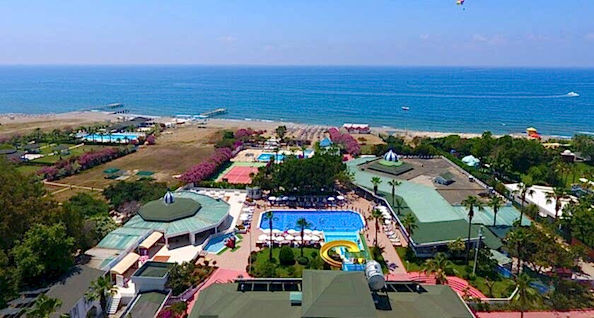 The Garden Beach Hotel