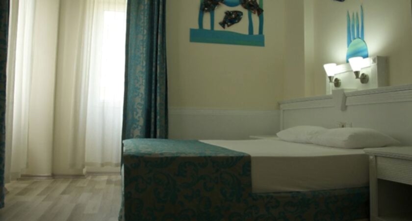 The Garden Beach Hotel