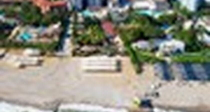 Clover Magic Garden Beach