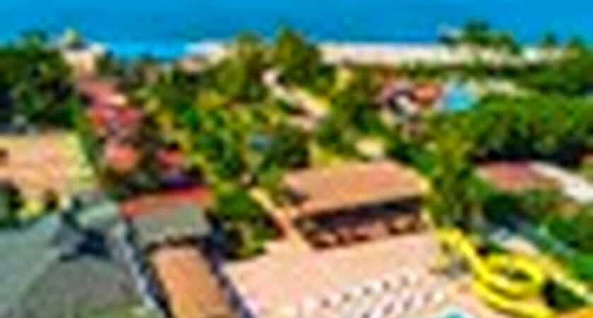 Clover Magic Garden Beach