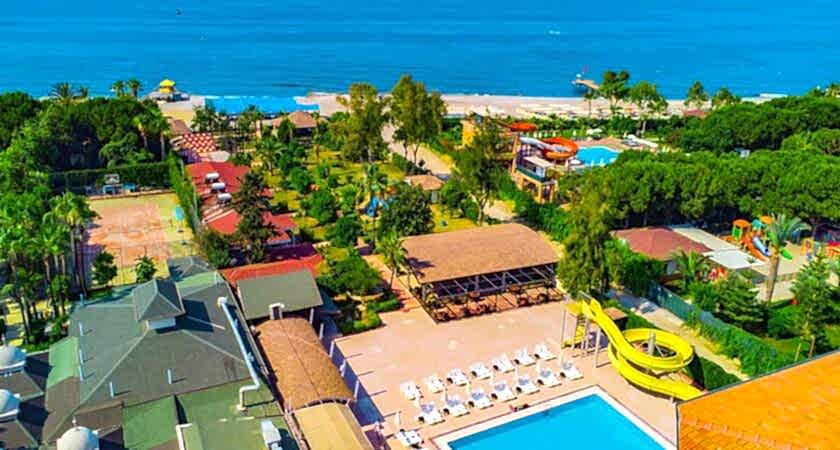 Clover Magic Garden Beach