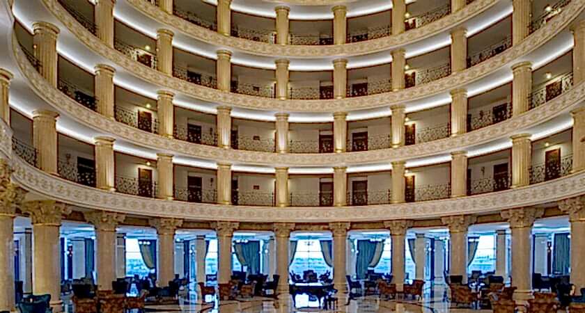 AKRONES TERMAL SPA CONVENTİON SPORT HOTEL