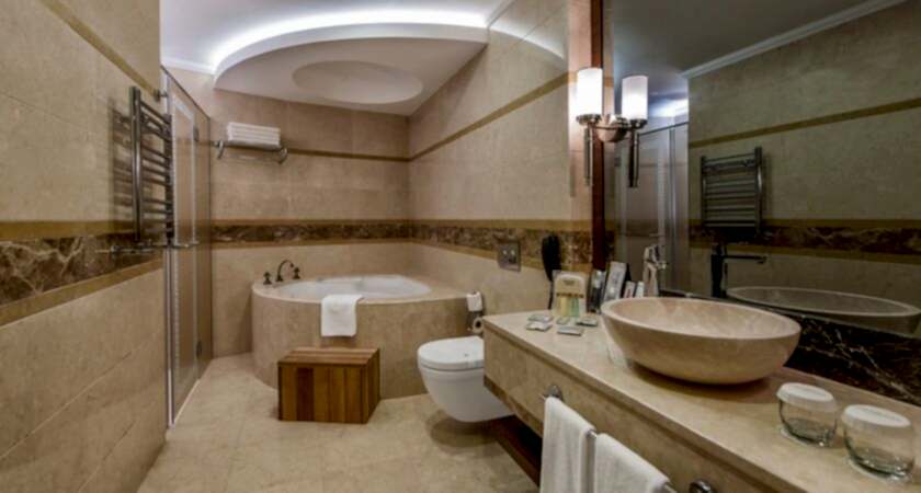 AKRONES TERMAL SPA CONVENTİON SPORT HOTEL