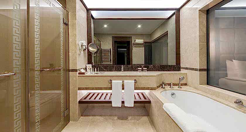 AKRONES TERMAL SPA CONVENTİON SPORT HOTEL