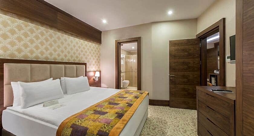 AKRONES TERMAL SPA CONVENTİON SPORT HOTEL