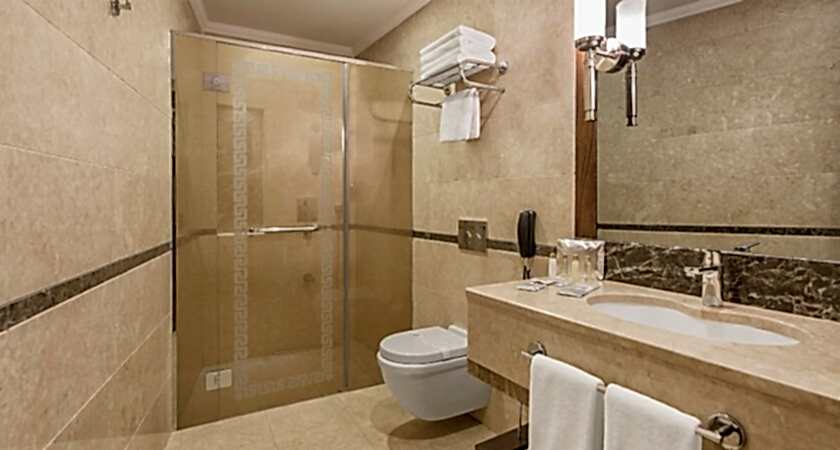 AKRONES TERMAL SPA CONVENTİON SPORT HOTEL