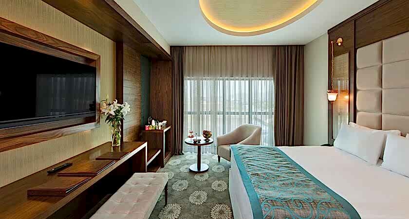 AKRONES TERMAL SPA CONVENTİON SPORT HOTEL