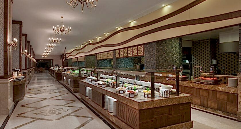 AKRONES TERMAL SPA CONVENTİON SPORT HOTEL