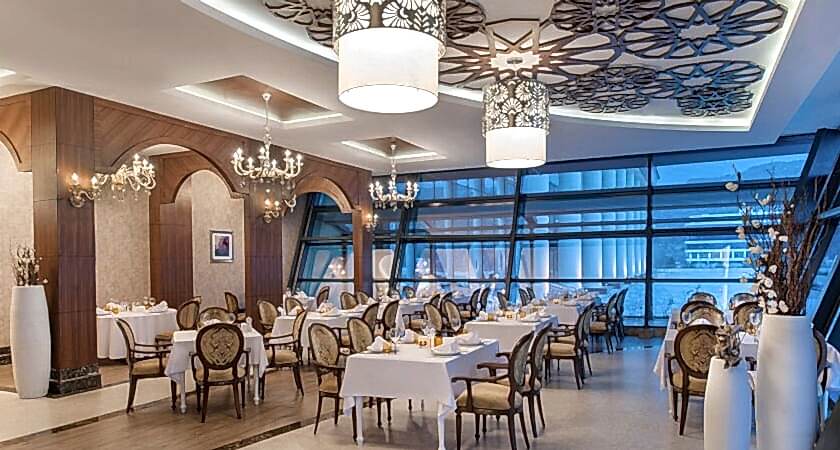 AKRONES TERMAL SPA CONVENTİON SPORT HOTEL