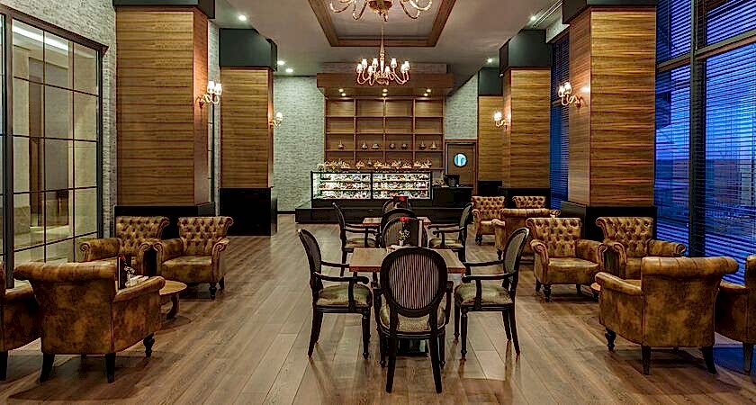 AKRONES TERMAL SPA CONVENTİON SPORT HOTEL