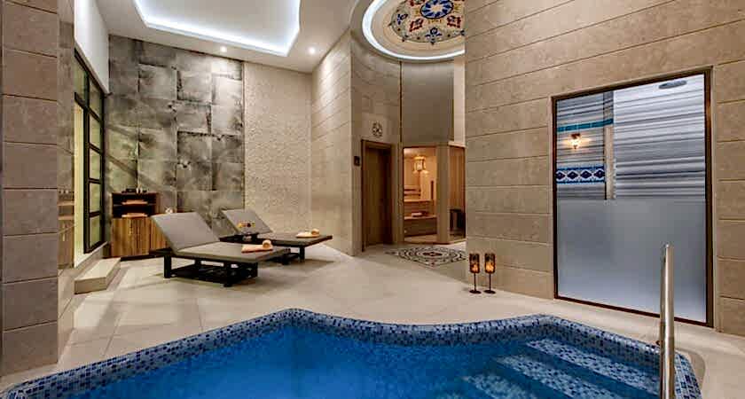 AKRONES TERMAL SPA CONVENTİON SPORT HOTEL