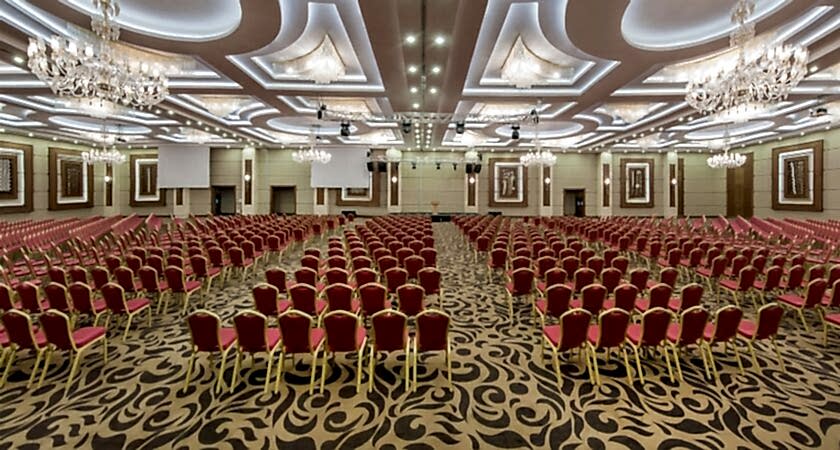 AKRONES TERMAL SPA CONVENTİON SPORT HOTEL