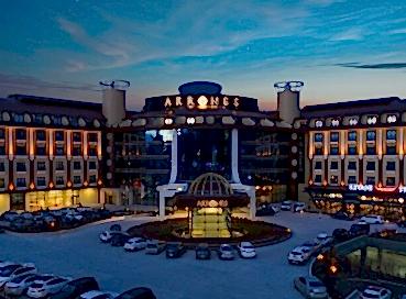 AKRONES TERMAL SPA CONVENTİON SPORT HOTEL