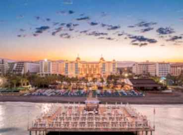 Kirman Sidera Luxury & Spa