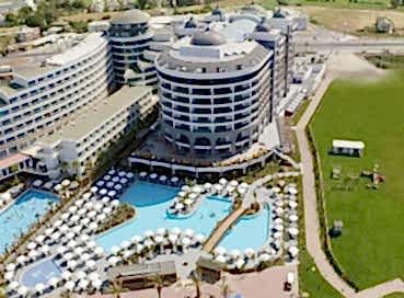 Alarcha Hotels & Resort