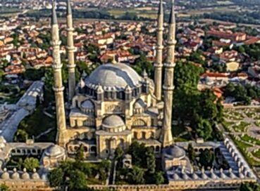 RAMAZAN BAYRAMINA ÖZEL ÇANAKKALE EDİRNE TURU