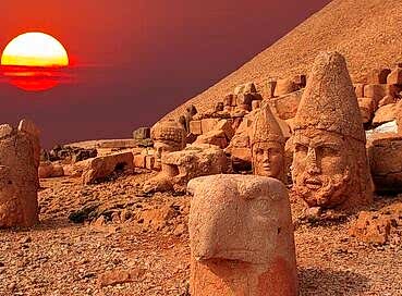 RAMAZAN BAYRAMINA ÖZEL GAP TURU ( 3 GECE KONAKLAMALI)