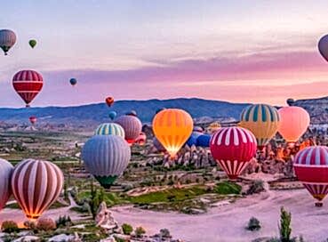 ARA TATİL & RAMAZAN BAYRAMINA ÖZEL KAPADOKYA TURU