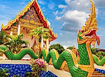 Bangkok - Pattaya Turu 7 Gece 9 Gün Mahan Havayolları İle