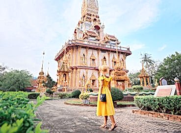 Bangkok - Pattaya - Phuket Turu 7 Gece 9 Gün Mahan Havayolları İle