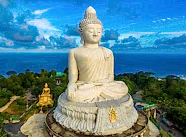 Bangkok - Pattaya - Phuket Turu 6 Gece 8 Gün  BKK-HKT Mahan Havayolları İle