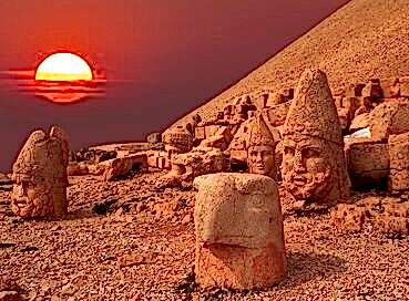 RAMAZAN BAYRAMINA ÖZEL GAP TURU ( 3 GECE KONAKLAMALI)