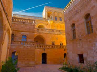 RAMAZAN BAYRAMINA ÖZEL GAP TURU ( 3 GECE KONAKLAMALI)