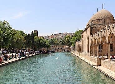 RAMAZAN BAYRAMINA ÖZEL GAP TURU ( 3 GECE KONAKLAMALI)