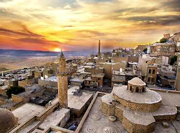 RAMAZAN BAYRAMINA ÖZEL GAP TURU ( 3 GECE KONAKLAMALI)