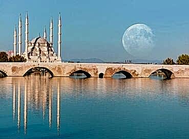 RAMAZAN BAYRAMINA ÖZEL GURME LEZZETLER TURU (ADANA-MERSİN)