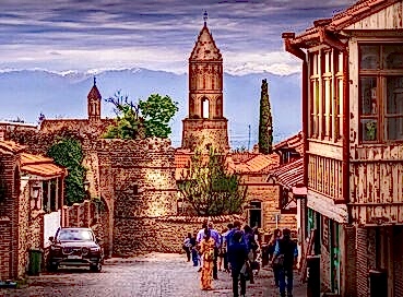 ARA TATİL & RAMAZAN BAYRAMINA ÖZEL UÇAKLI TİFLİS BATUM TURU