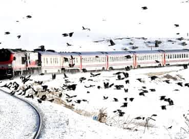 DOĞU EKSPRESİ İLE KAFKASYA ÜÇGENİ TURU