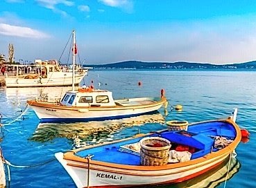 ARA TATİL & RAMAZAN BAYRAMINA ÖZEL BUTİK EGE TURU