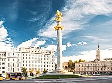 ARA TATİL & RAMAZAN BAYRAMINA ÖZEL UÇAKLI TİFLİS BATUM TURU